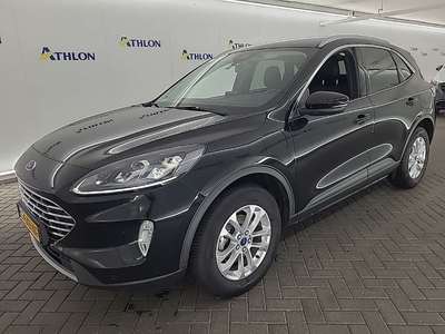 Ford Kuga TITANIUM X 2.5 PHEV E-CVT AUTOMAAT 5D 165KW, 2023