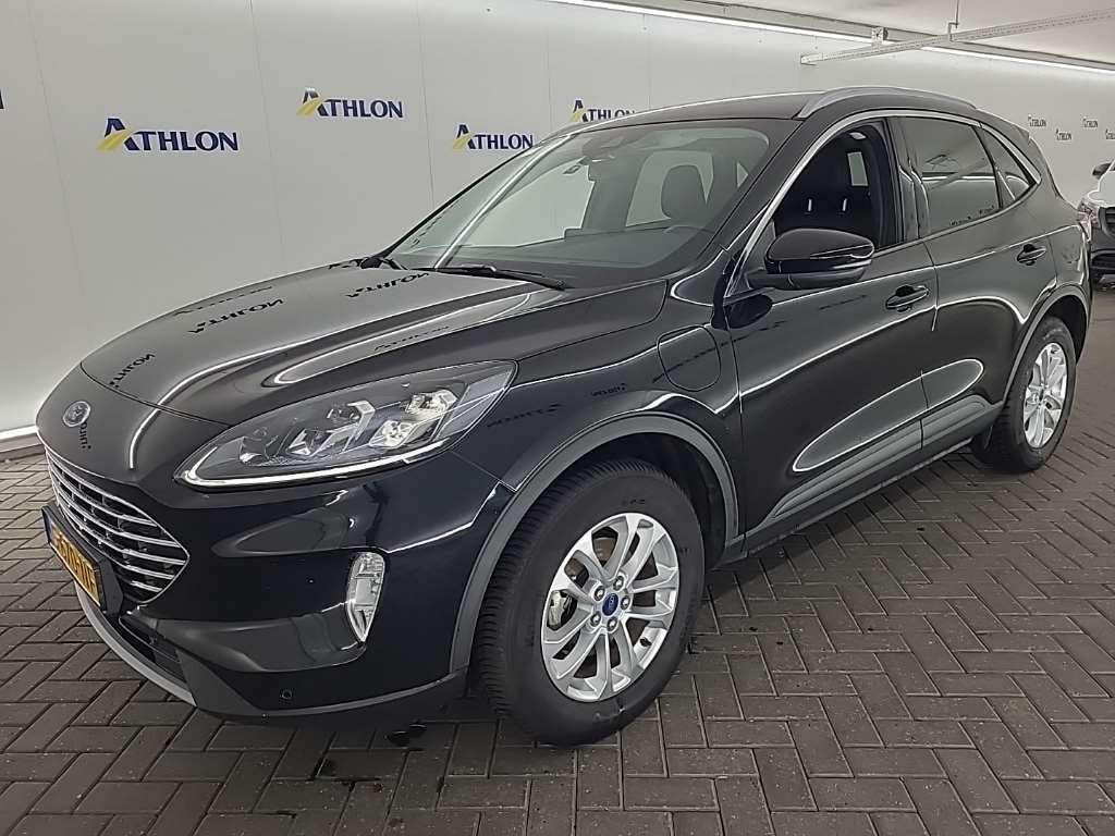Ford Kuga TITANIUM X 2.5 PHEV E-CVT AUTOMAAT 5D 165KW, 2023