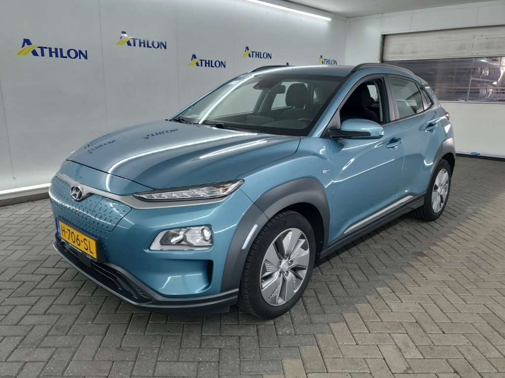 Hyundai Kona COMFORT ELECTRIC 64 KWH 5D, 2020