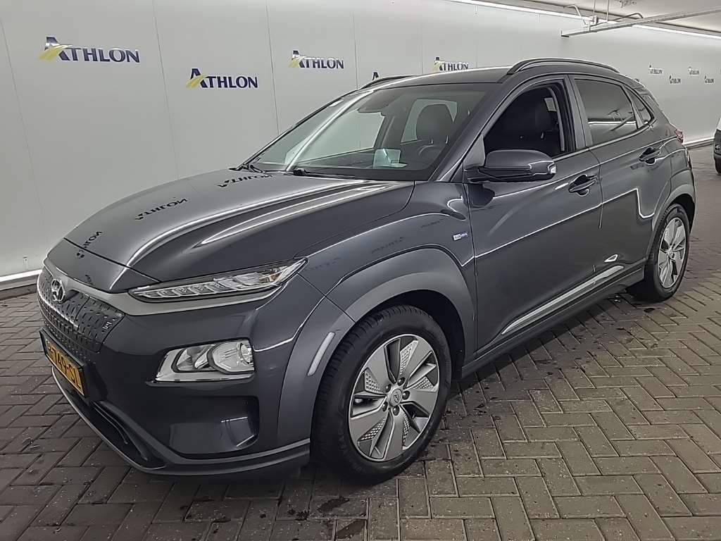 Hyundai Kona FASHION ELECTRIC 64 KWH 5D, 2020
