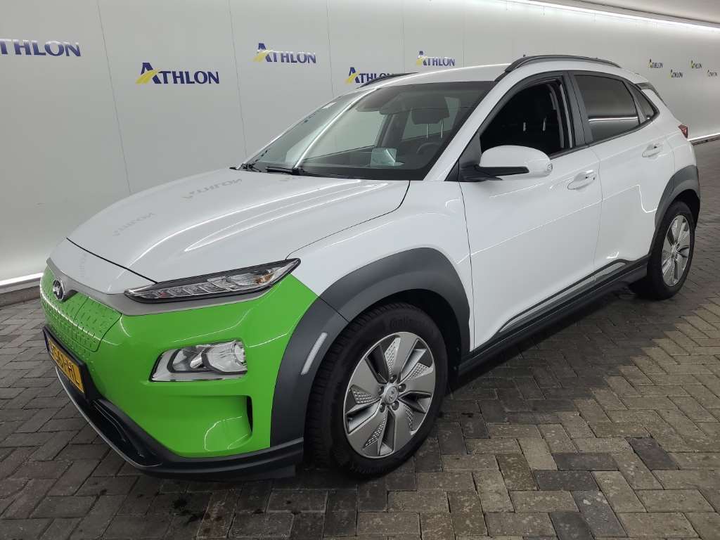 Hyundai Kona FASHION ELECTRIC 64 KWH 5D, 2020