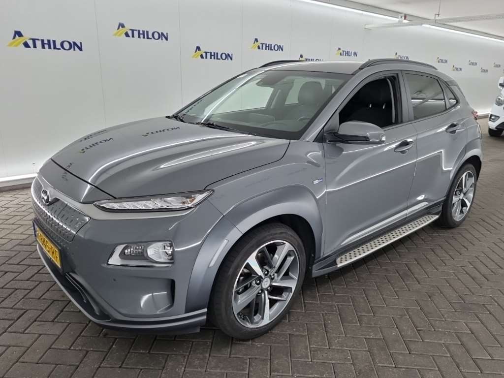 Hyundai Kona PREMIUM ELECTRIC 64 KWH 5D, 2020