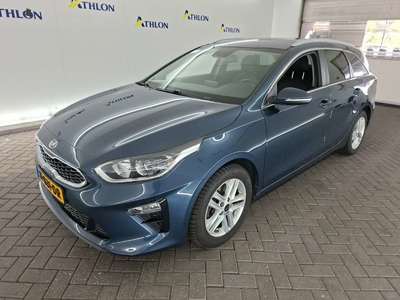 Kia Ceed sportswagon 1.0 T-GDI DYNAMICPLUSLINE 5D 88KW UITLOPEND, 2020