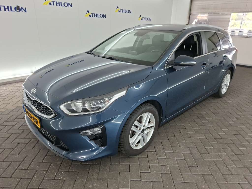 Kia Ceed sportswagon 1.0 T-GDI DYNAMICPLUSLINE 5D 88KW UITLOPEND, 2020