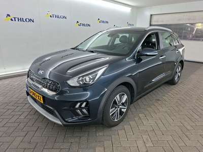 Kia Niro 1.6 GDI HYBRID DYNAMICLINE 5D 104KW, 2021