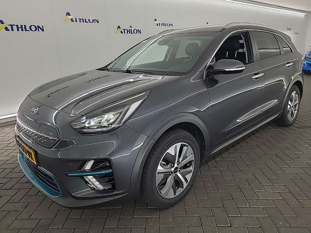 Kia Niro E-NIRO EV EXECUTIVELINE 5D 150KW UITLOPEND, 2020