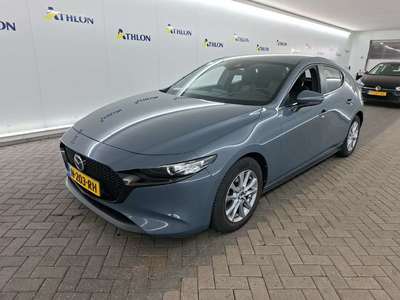 Mazda 3 hatchback SKYACTIV-X 180 COMFORT MET BOSE 5D 132KW, 2020