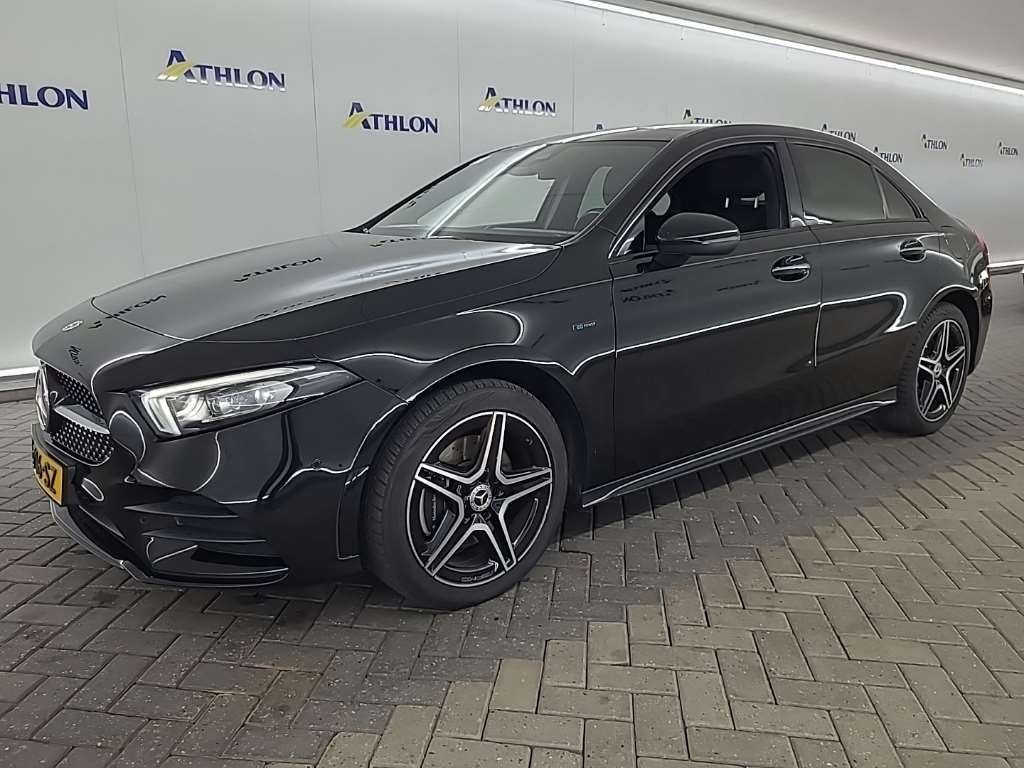 Mercedes A-klasse limousi A 250 E 8G-DCT BUSINESS SOL AMG LIMITED 4D 160KW, 2021