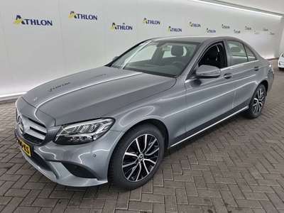 Mercedes C-klasse limousi C 180 9G-TRONIC BUSINESS SOLUTION 4D 115KW, 2020