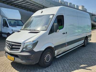 Mercedes Sprinter gb 311CDI 4325 --GEARBOX LEAKING-- 3.5T 7G-TRONIC HRF 6 4D 84KW, 2018