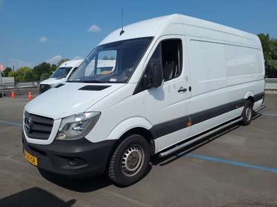 Mercedes Sprinter gb 311CDI 4325 3.5T 7G-TRONIC HRF 6 4D 84KW, 2017