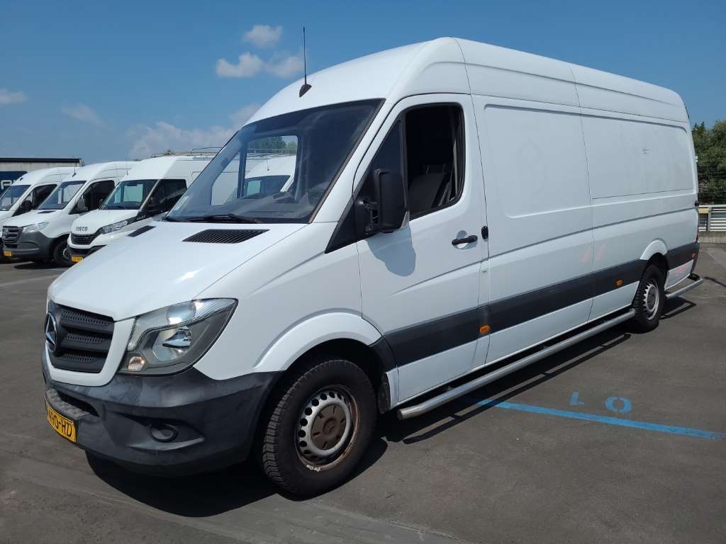 Mercedes Sprinter gb 311CDI 4325 3.5T 7G-TRONIC HRF 6 4D 84KW, 2017