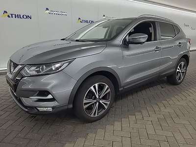 Nissan Qashqai 1.2 DIG-T 115 N-CONNECTA 5D 85KW, 2018