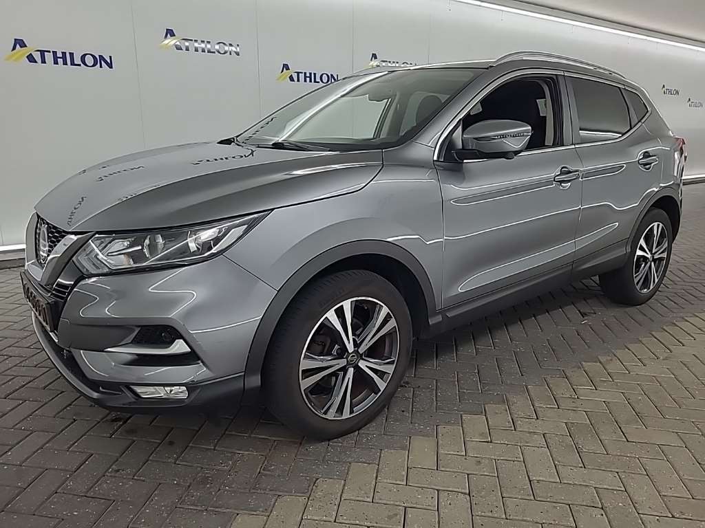 Nissan Qashqai 1.2 DIG-T 115 N-CONNECTA 5D 85KW, 2018