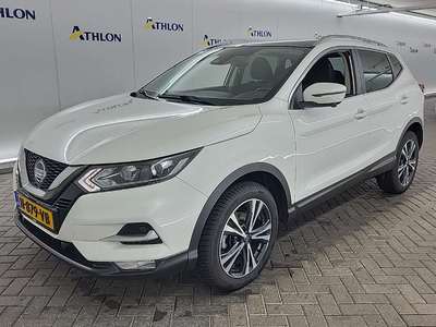 Nissan Qashqai 1.3 DIG-T 140 N-CONNECTA RRC 5D 103KW, 2020