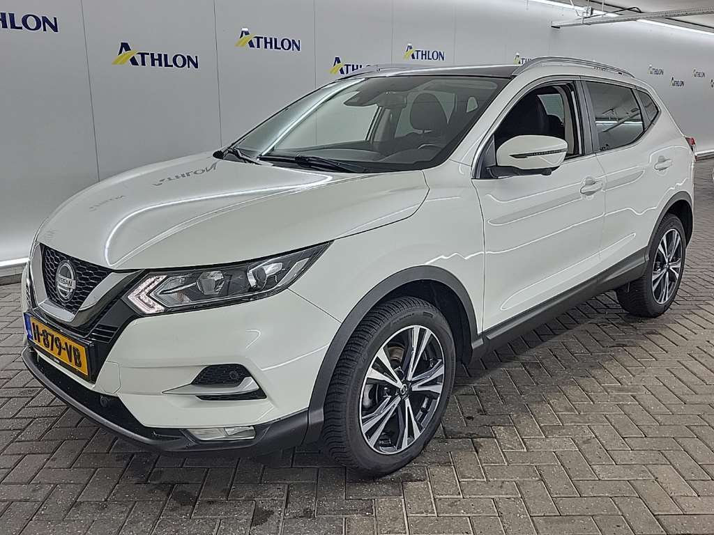 Nissan Qashqai 1.3 DIG-T 140 N-CONNECTA RRC 5D 103KW, 2020