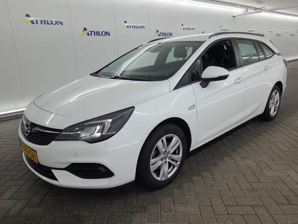 Opel Astra sports tou 1.2 TURBO 81KW EDITION 5D, 2021