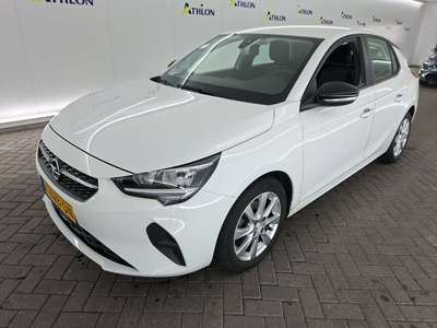 Opel Corsa 1.2 TURBO EDITION 74KW 5D, 2021
