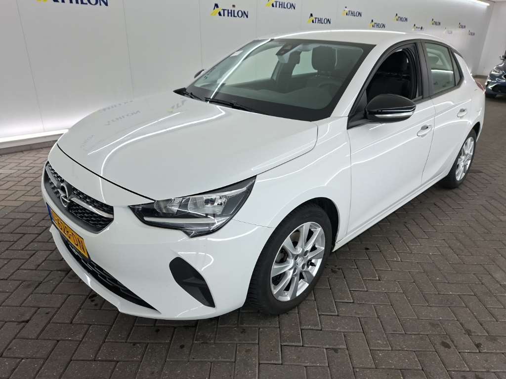 Opel Corsa 1.2 TURBO EDITION 74KW 5D, 2021