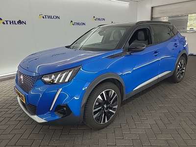 Peugeot 2008 GT EV 50KWH 136 5D, 2020