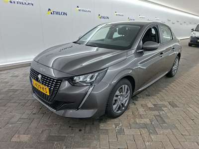 Peugeot 208 ACTIVE PACK 1.2 PURETECH 100 EAT8 5D 75KW, 2021