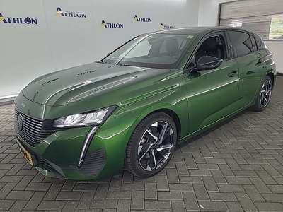 Peugeot 308 ALLURE PACK BUSINE 1.2 PURET 130 EAT8 5D 96KW, 2022