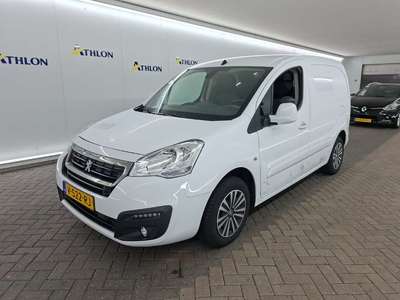 Peugeot Partner van 120L1 PREM PACK 1.6 BLUEHDI 75 4D 55KW, 2018