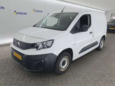 Peugeot Partner van PREMIUM 1.6 BLUEHDI 75 650KG 4D 55KW, 2019