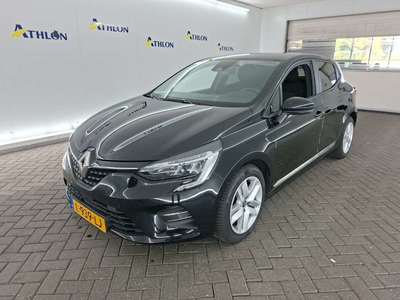 Renault Clio 1.0 TCE 90 GPF ZEN 5D 67KW, 2021
