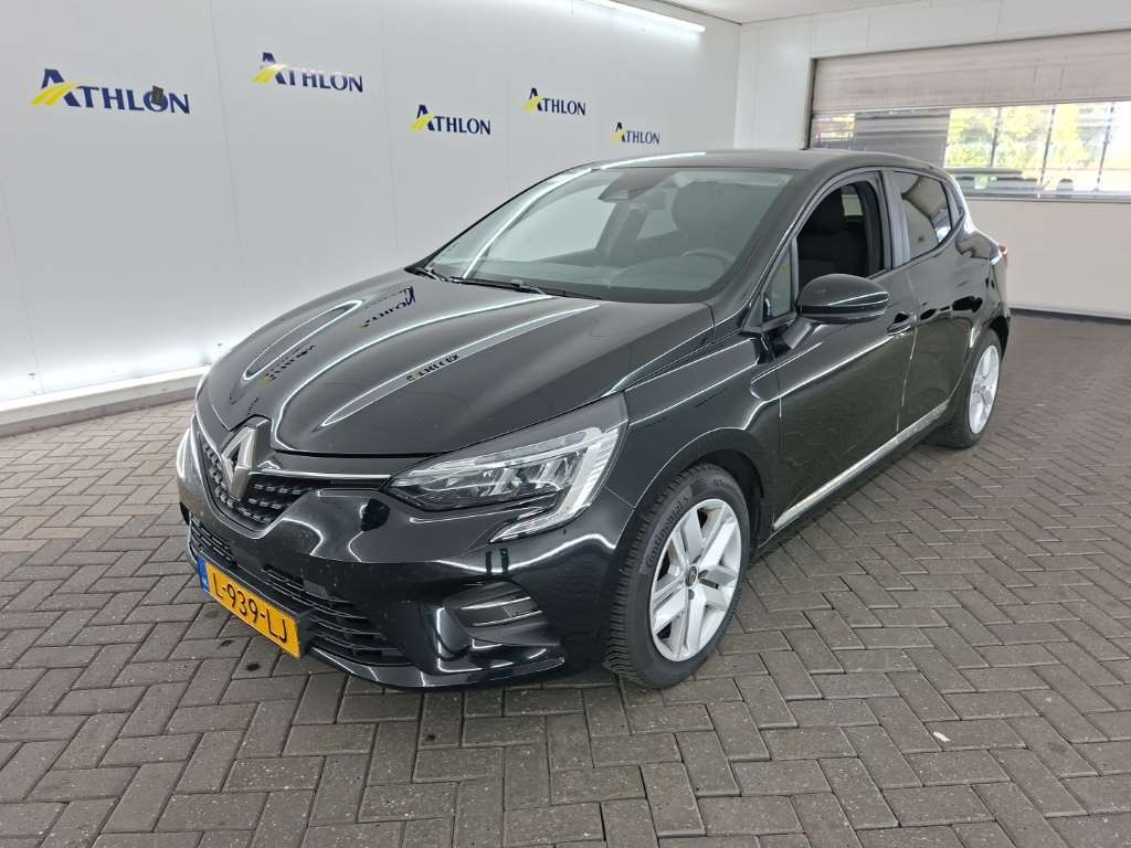 Renault Clio 1.0 TCE 90 GPF ZEN 5D 67KW, 2021
