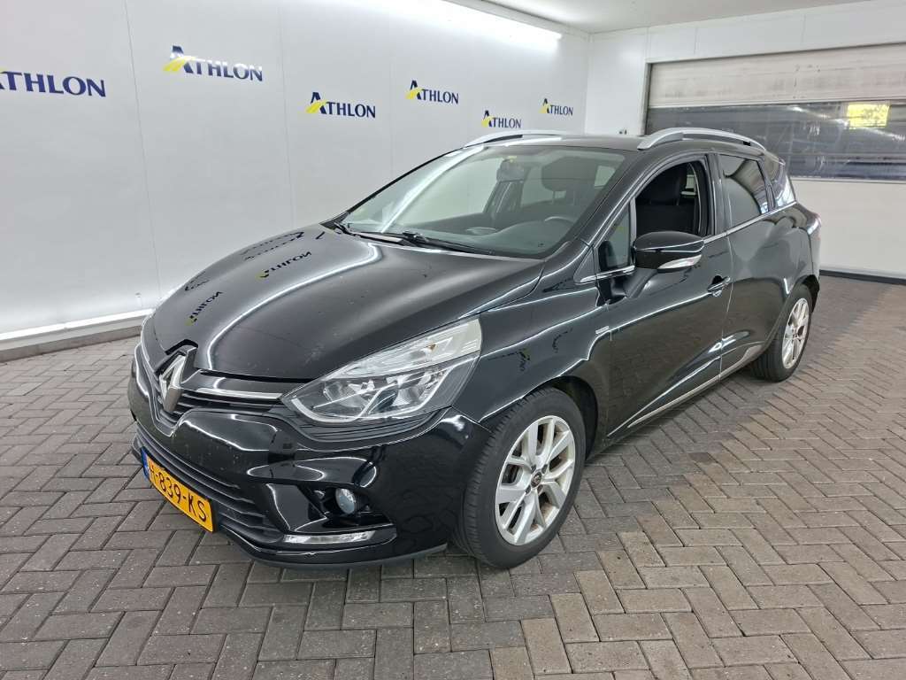 Renault Clio estate ENERGY TCE 90 LIMITED 5D 66KW UITLOPEND, 2020