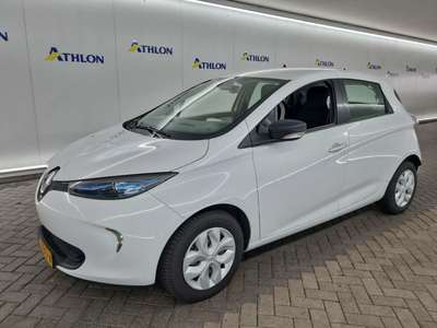 Renault Zoe LIFE (BATTERIJKOOP) 5D 68KW, 2018