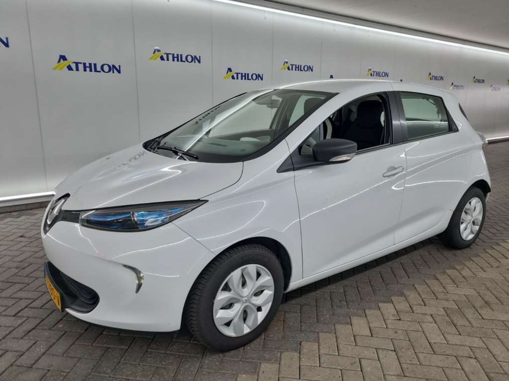 Renault Zoe LIFE (BATTERIJKOOP) 5D 68KW, 2018