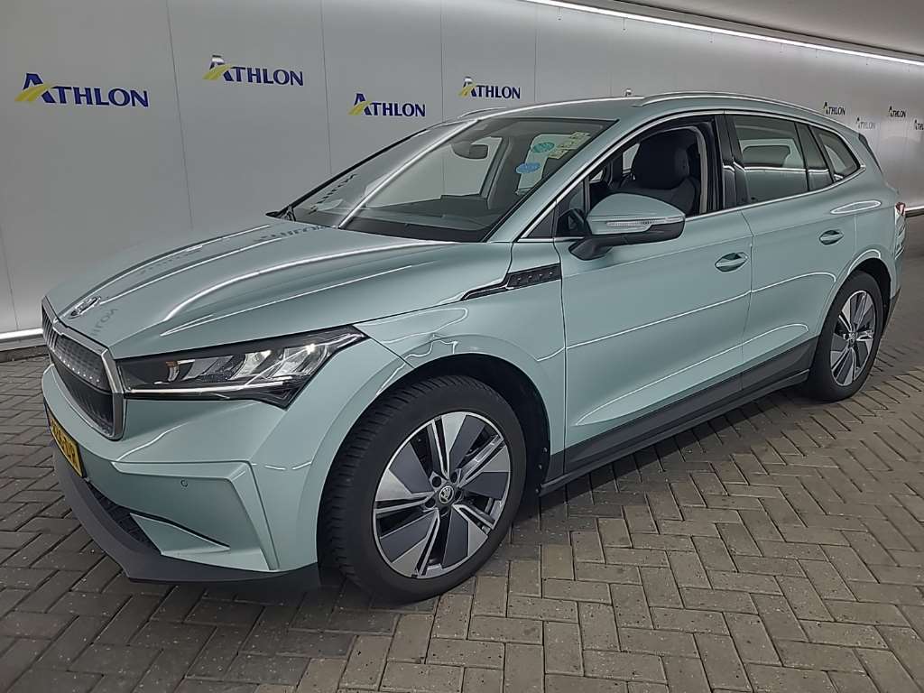 Skoda Enyaq iv IV 80 5D 150KW, 2021