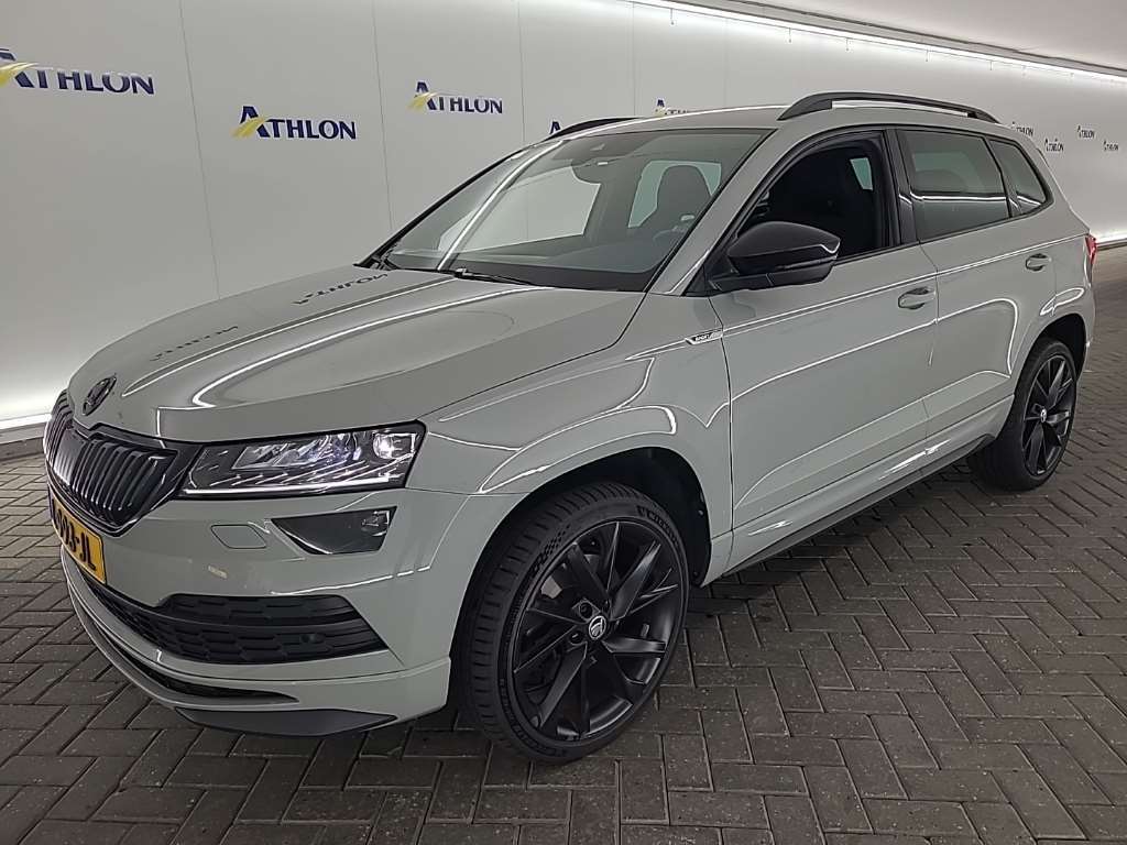 Skoda Karoq 1.5 TSI ACT GREENTECH DSG SPORTLINE BUSS 5D 110KW, 2021