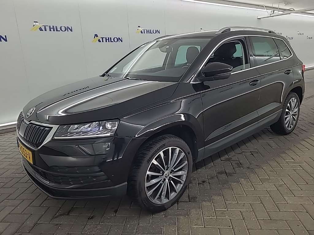 Skoda Karoq 1.5 TSI ACT GREENTECH DSG-7 STYLE BUSS 5D 110KW, 2019