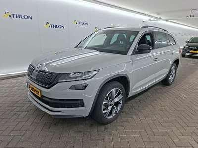 Skoda Kodiaq 1.5 TSI ACT 110KW DSG SPORTLINE BUSINESS 5D, 2020