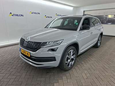 Skoda Kodiaq 1.5 TSI ACT 110KW SPORTLINE BUSINESS 5D, 2021