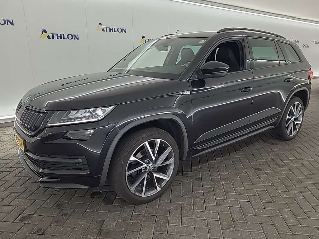 Skoda Kodiaq 1.5 TSI ACT 110KW SPORTLINE BUSINESS 5D, 2021