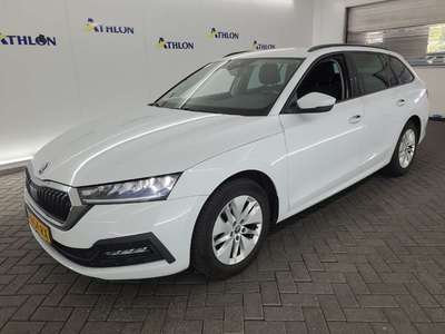 Skoda Octavia combi 1.0 TSI GREENTECH BUSINESS EDITION 5D 81KW, 2021