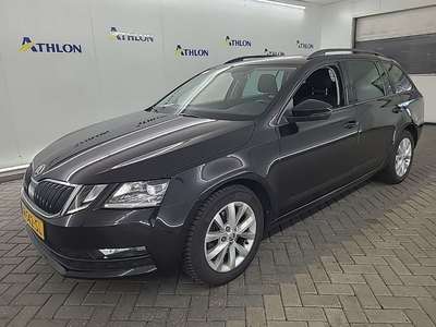 Skoda Octavia combi 1.0 TSI GREENTECH BUSINESS EDITION 5D 85KW, 2020