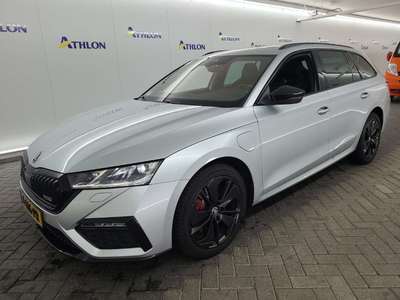 Skoda Octavia combi 1.4 TSI IV PHEV DSG RS IV BUSINESS 5D 180KW, 2021