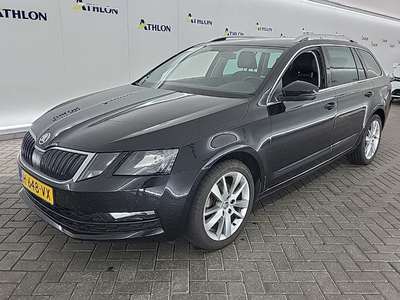 Skoda Octavia combi 1.5 TSI GREENTECH BUSINESS EDITION DSG 5D 11 UITL., 2020