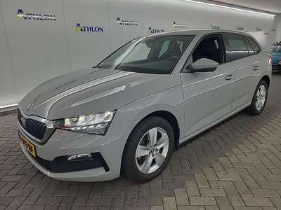 Skoda Scala 1.0 TSI 81KW SPORT BUSINESS 5D, 2021
