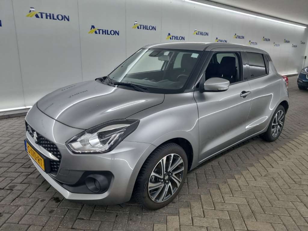 Suzuki Swift 1.2 SMART HYBRID STYLE 5D 61KW, 2023