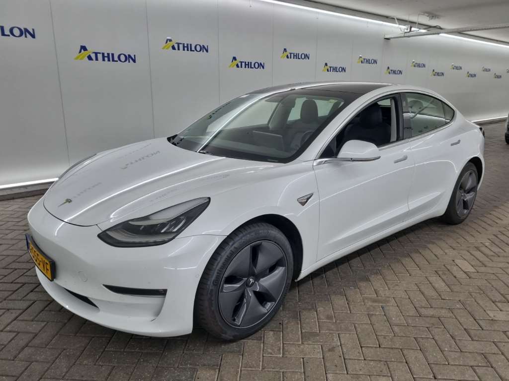 Tesla Model 3 LONG RANGE DUAL M. AWD 4D 350KW ATHLON EDITION, 2019