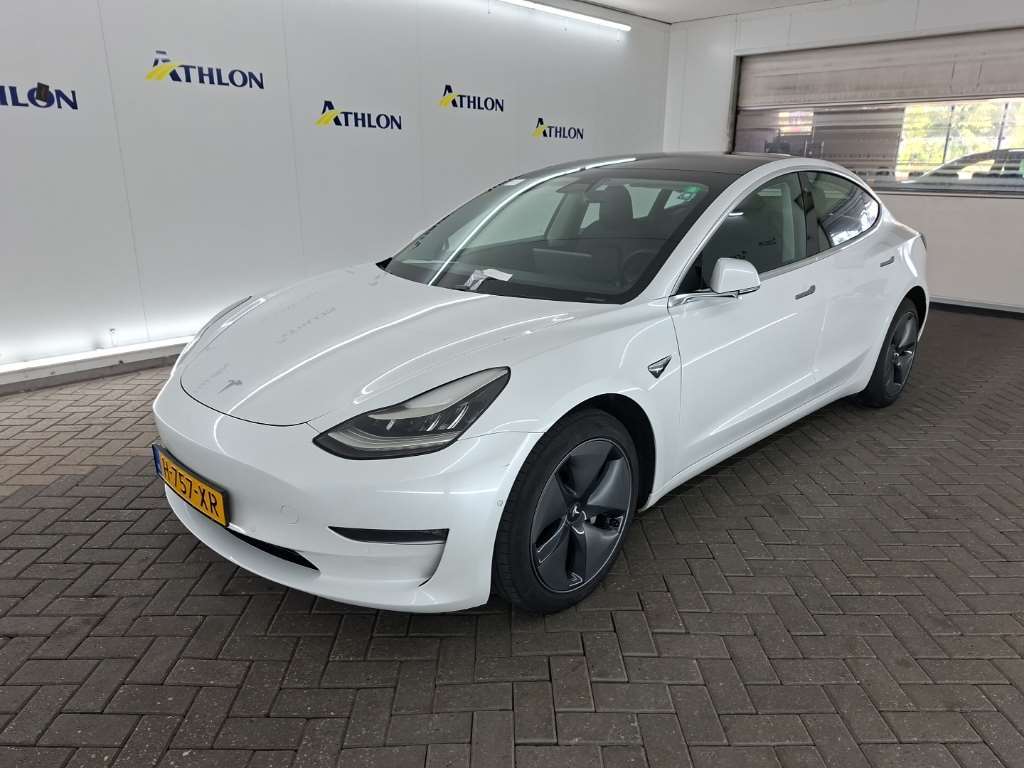 Tesla Model 3 LONG RANGE DUAL MOTOR AWD 4D 350KW, 2020