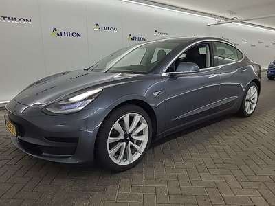 Tesla Model 3 STANDARD RANGE PLUS RWD 4D 225KW, 2019