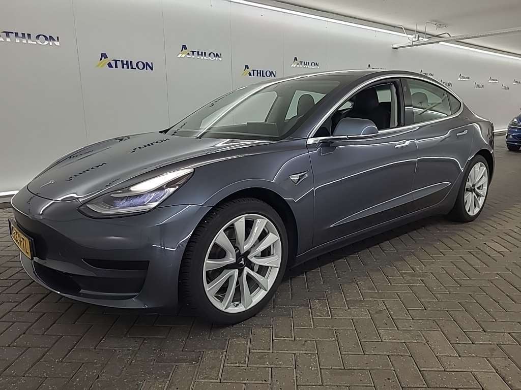 Tesla Model 3 STANDARD RANGE PLUS RWD 4D 225KW, 2019