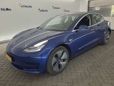 Tesla Model 3 STANDARD RANGE PLUS RWD 4D 225KW, 2020
